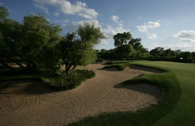 Golden Age Golf Architecture - golf course design